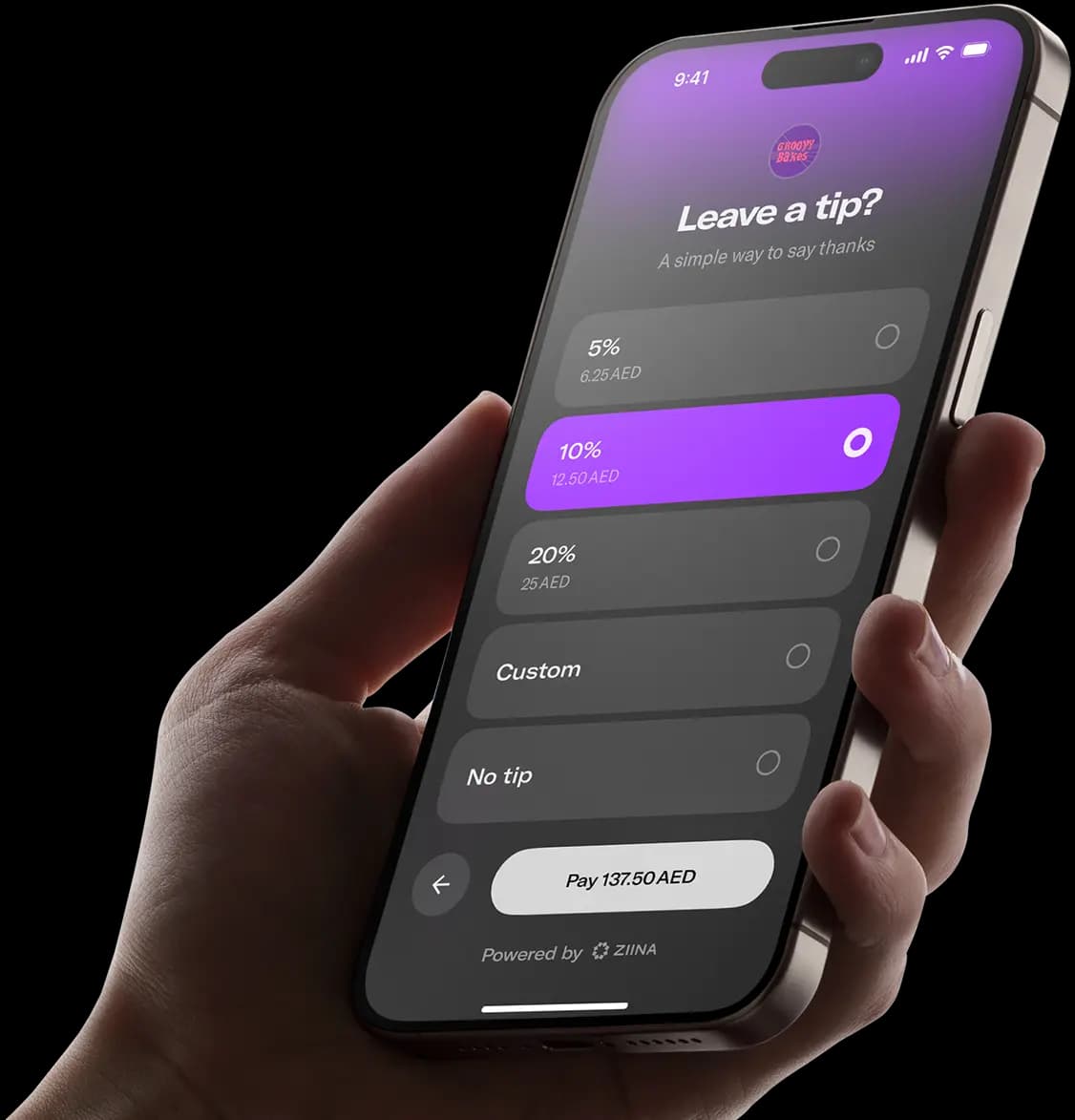 tips for tap to pay on iphone image